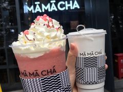 -MAMACHA妈妈茶(岳麓山店)