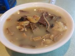 羊杂汤-福寿斋·老北京铜锅涮肉·烤鸭(顺义总店)