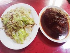 -巷子深菜馆(新华路店)