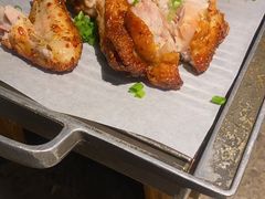 -绿茶餐厅(天津天河城店)