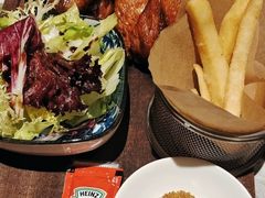 -半秋山西餐厅(宜昌大洋店)