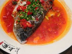 剁椒鱼头-上名堂·鱼头好吃(体育场路店)