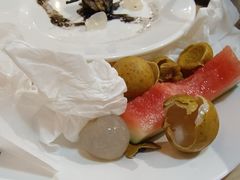 鲜切水果拼盘-金环海鲜自助(大坪时代天街店)