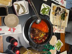 -川麻婆泥锅涮肚·串串火锅(物资学院店)
