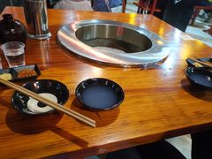-炭虎子水浒烤肉(梦时代店)
