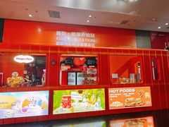 -首都电影院(西单店 LED巨幕)