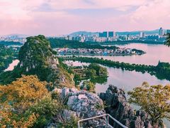 -星湖旅游景区七星岩