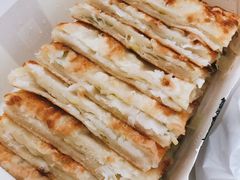 葱花饼-106餐厅(山水文园店)