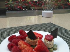 -亮马河饭店翠雅咖啡厅