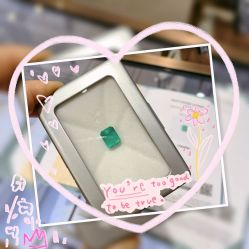 点击看大图 -Cindy Jewelry·钻戒·彩色宝石