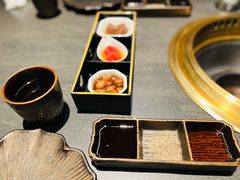 前菜-铭牛烧肉·和牛海鲜自助(高新月牙湖店)