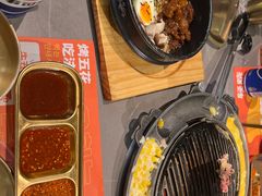-轻烧烤肉(光谷步行街店)
