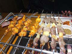 -牛上牛吊炉烧烤(红旗大街店)