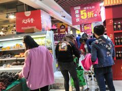 -百盛佳超市(百易广场店)