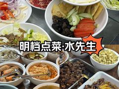 -水先生寧波菜(天一店)