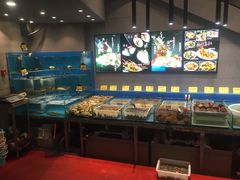 水产区-潮庭·大连海鲜·炭火烧烤·扇贝王(大连店)