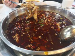 味绝美蛙-麻辣巅峰美蛙鱼头火锅(犀浦店)