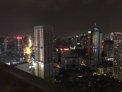 -富力丽思卡尔顿酒店·FLAIR餐厅酒吧