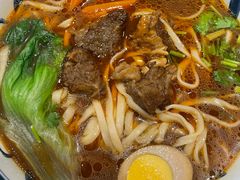 -康师傅私房牛肉面(马泉营奥莱店)