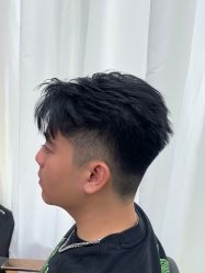 -尤司男士国潮理发馆