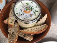 土豆泥配面包条-RAC BAR(安福路店)