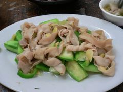 白灼鹅肠-黎记大排档(慈云路店)
