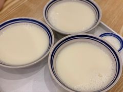 豆浆-正南齐北·老街糯米团(洪崖洞店)