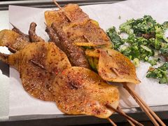 -杨老头鲜货烧烤(太古里店)