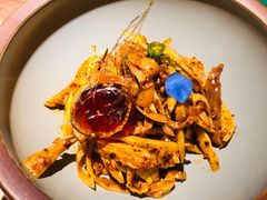 敲糖棒棒鸡-辛香汇·现炒川菜(淮海路百盛店)