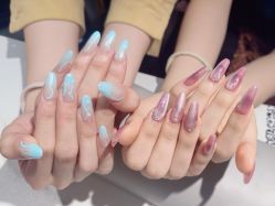 -丽心自助美甲美睫