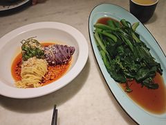 -绿茶餐厅(茂业天地店)