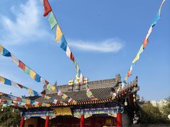 -西安市广仁寺