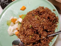 绿茶招牌炒饭-绿茶餐厅(松江万达店)