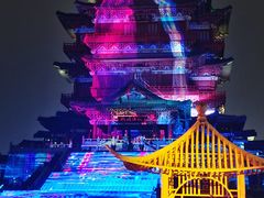 -寻梦滕王阁实景演出