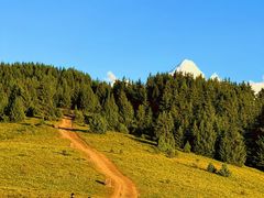 -贡嘎雪山
