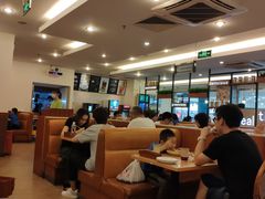 大堂-萨莉亚意式餐厅(西青道欧亚达店)