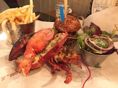 -Burger & Lobster(Dean Street)