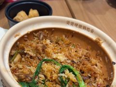 -煲仔皇腊味煲仔饭(经四万达店)