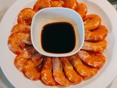 白灼美味香虾-大鸭梨烤鸭(西三旗店)