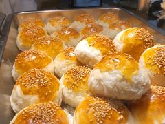 奶黄酥-北京大学-燕南食堂