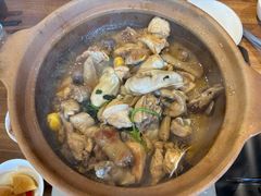 -齐齐衮·廟街生蚝雞煲(荔湾地铁站店)