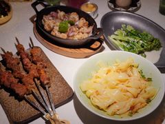 -龟兹KUCINA·新疆菜(前滩L+PLAZA店)