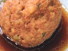 红烧狮子头-粗茶淡饭(东关街店)