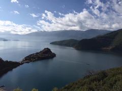 -丽江泸沽湖景区-里格半岛