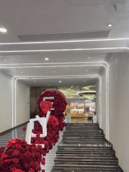点击看大图 -希乐曼艺术中心·婚礼·活动·宴会厅(南山店)