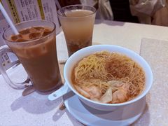 鲜虾云吞面-池记(尖沙咀店)