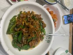 -周大厨辣椒炒肉(淮安万达店)