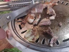 -韩沂家韩式炭火烤肉(沂河嘉园店)