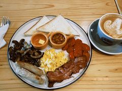 -CafeDuVillage乡村咖啡馆(美邻苑店)