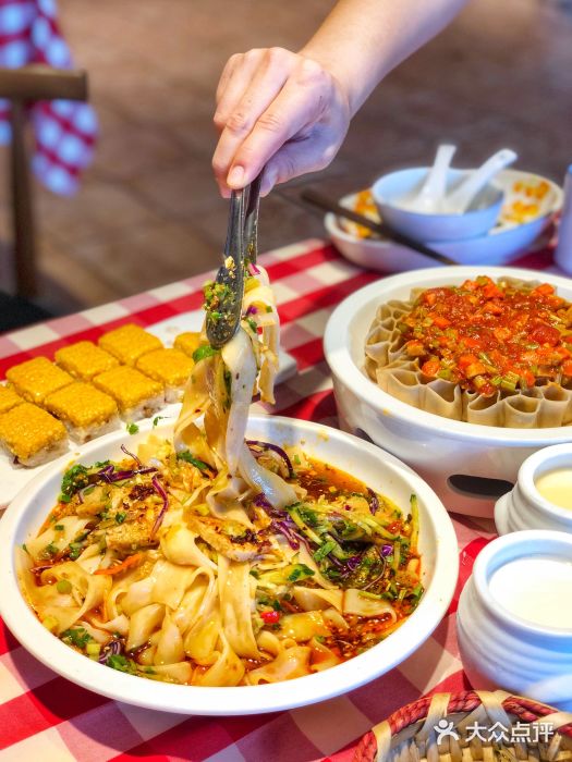 西贝莜面村(香蜜湖店)图片